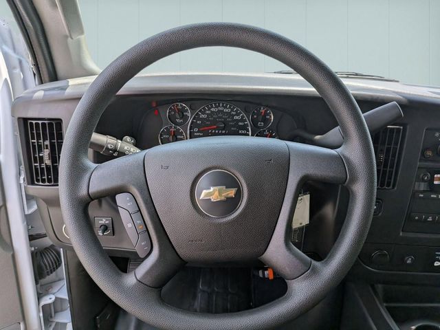 New 2025 Chevrolet Express 2500 - photo 17