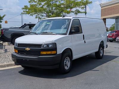 New 2025 Chevrolet Express 2500 Adrian Upfitted Cargo Van for sale #25C1439 - photo 1