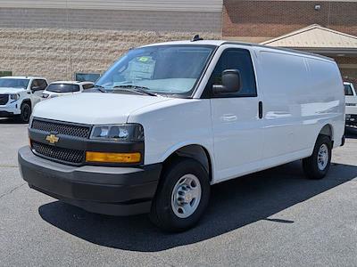 New 2025 Chevrolet Express 2500 Adrian Upfitted Cargo Van for sale #25C1443 - photo 1