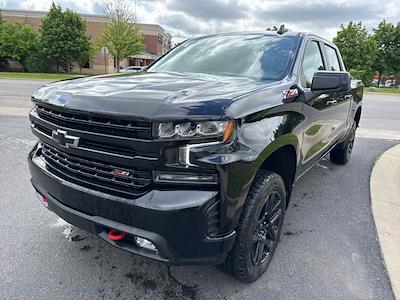 2021 Chevrolet Silverado 1500 Crew Cab 4x4 Pickup for sale #25C1467A - photo 1
