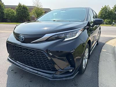 2022 Toyota Sienna AWD Minivan for sale #25C1509A - photo 1
