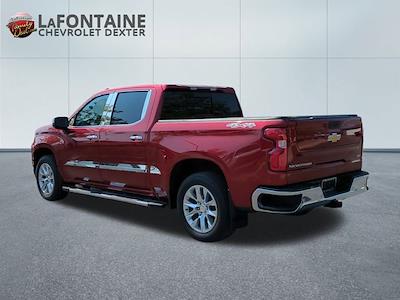 2021 Chevrolet Silverado 1500 Crew Cab 4x4 Pickup for sale #25C1526A - photo 2