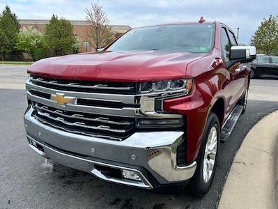 2019 Chevrolet Silverado 1500 Crew Cab 4x4 Pickup for sale #25C1557A - photo 1