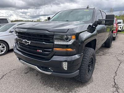2018 Chevrolet Silverado 1500 Crew Cab 4x4 Pickup for sale #25C1567A - photo 1