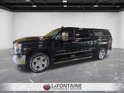 2018 Chevrolet Silverado 1500 Crew Cab 4WD Pickup for sale #25C1592A - photo 1