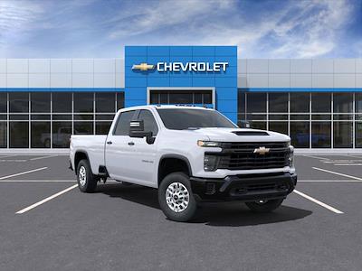 2025 Chevrolet Silverado 2500 Crew Cab SRW 4x4 Pickup for sale #25C1639 - photo 1
