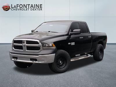 2013 Ram 1500 Quad Cab 4x4 Pickup for sale #25C1661A - photo 1