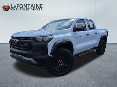 2024 Chevrolet Colorado Crew Cab 4x4 Pickup for sale #25C1672A - photo 1