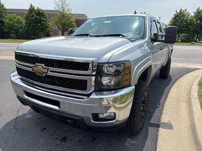 2011 Chevrolet Silverado 2500 Extended Cab 4x4 Pickup for sale #25C1692B - photo 1