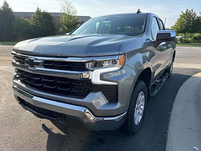 2025 Chevrolet Silverado 1500 Double Cab 4x4 Pickup for sale #25C1721A - photo 1