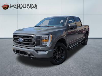 2021 Ford F-150 SuperCrew Cab 4x4 Pickup for sale #25C1737A - photo 1