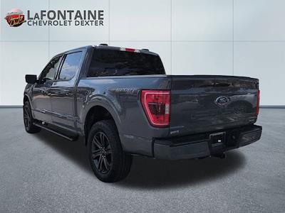 2021 Ford F-150 SuperCrew Cab 4x4 Pickup for sale #25C1737A - photo 2