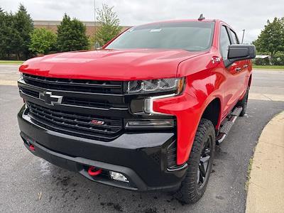 2021 Chevrolet Silverado 1500 Crew Cab 4x4 Pickup for sale #25C1739A - photo 1