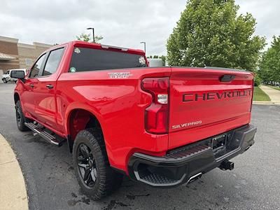 2021 Chevrolet Silverado 1500 Crew Cab 4x4 Pickup for sale #25C1739A - photo 2