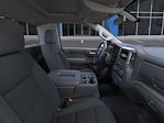 New 2025 Chevrolet Silverado 1500 Work Truck Regular Cab 4x4 Pickup for sale #25C1741 - photo 17
