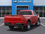 New 2025 Chevrolet Silverado 1500 Work Truck Regular Cab 4x4 Pickup for sale #25C1741 - photo 2