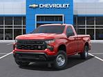 New 2025 Chevrolet Silverado 1500 Work Truck Regular Cab 4x4 Pickup for sale #25C1741 - photo 6