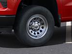 New 2025 Chevrolet Silverado 1500 Work Truck Regular Cab 4x4 Pickup for sale #25C1741 - photo 9