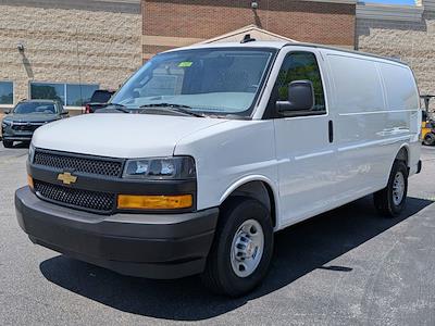 New 2025 Chevrolet Express 2500 Weather Guard Upfitted Cargo Van for sale #25C1747 - photo 1