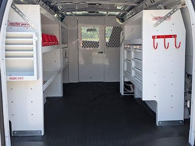 New 2025 Chevrolet Express 2500 Weather Guard Upfitted Cargo Van for sale #25C1747 - photo 2
