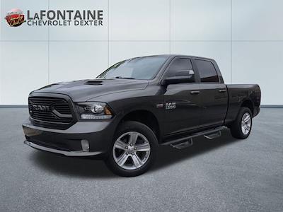 2018 Ram 1500 Crew Cab 4x4 Pickup for sale #25C1761A - photo 1