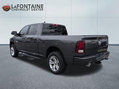 2018 Ram 1500 Crew Cab 4x4 Pickup for sale #25C1761A - photo 2
