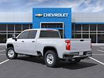 New 2025 Chevrolet Silverado 2500 Work Truck Crew Cab 4x4 Pickup for sale #25C1769 - photo 4