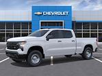 New 2025 Chevrolet Silverado 1500 Work Truck Crew Cab 4x4 Pickup for sale #25C1805 - photo 3