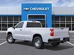 New 2025 Chevrolet Silverado 1500 Work Truck Regular Cab 4x4 Pickup for sale #25C1807 - photo 4
