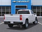New 2025 Chevrolet Silverado 1500 Work Truck Regular Cab 4x4 Pickup for sale #25C1807 - photo 2