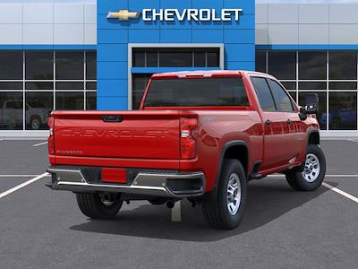 2025 Chevrolet Silverado 2500 Crew Cab 4x4 Pickup for sale #25C1848 - photo 2