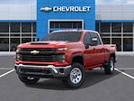 2025 Chevrolet Silverado 2500 Crew Cab 4x4 Pickup for sale #25C1848 - photo 6