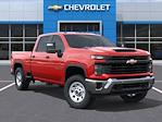 2025 Chevrolet Silverado 2500 Crew Cab 4x4 Pickup for sale #25C1848 - photo 7