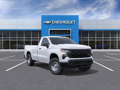 2025 Chevrolet Silverado 1500 Regular Cab 4x4 Pickup for sale #25C1853 - photo 1