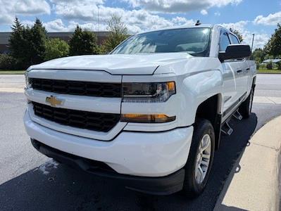 2018 Chevrolet Silverado 1500 Crew Cab 4x4 Pickup for sale #25C1862A - photo 1