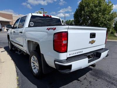 2018 Chevrolet Silverado 1500 Crew Cab 4x4 Pickup for sale #25C1862A - photo 2