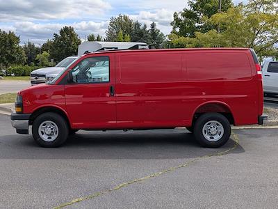 2025 Chevrolet Express 2500 RWD Empty Cargo Van for sale #25C1946 - photo 2