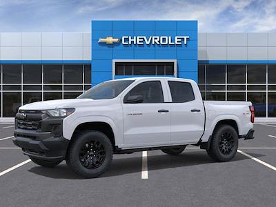 New 2025 Chevrolet Colorado Work Truck Crew Cab 4WD Pickup for sale #25C1951 - photo 1
