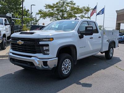 New 2025 Chevrolet Silverado 2500 Double Cab Service Truck for sale #25C2044 - photo 1
