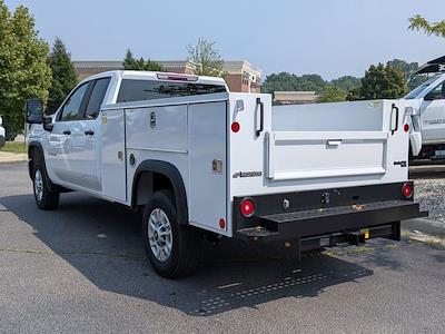 New 2025 Chevrolet Silverado 2500 Double Cab Service Truck for sale #25C2044 - photo 2