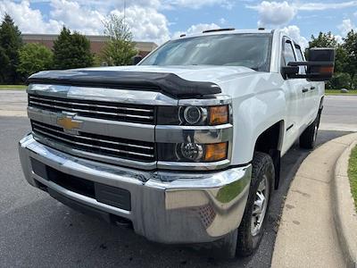 2017 Chevrolet Silverado 2500 Double Cab SRW 4x4 Pickup for sale #25C2066A - photo 1