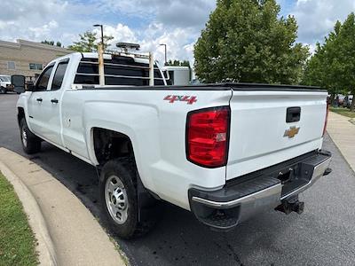 2017 Chevrolet Silverado 2500 Double Cab SRW 4x4 Pickup for sale #25C2066A - photo 2