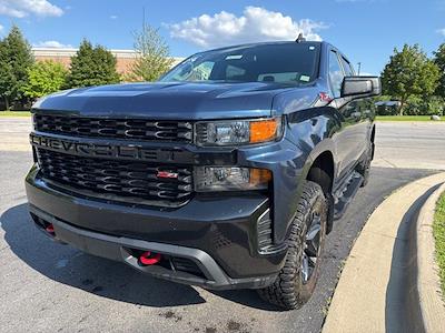 2021 Chevrolet Silverado 1500 Crew Cab 4x4 Pickup for sale #25C2121A - photo 1