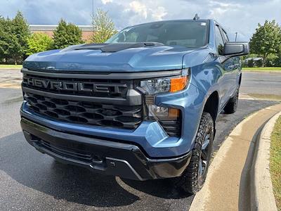 2024 Chevrolet Silverado 1500 Crew Cab 4x4 Pickup for sale #25C2175A - photo 1