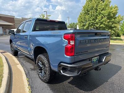 2024 Chevrolet Silverado 1500 Crew Cab 4x4 Pickup for sale #25C2175A - photo 2