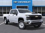 New 2025 Chevrolet Silverado 2500 Work Truck Crew Cab 4WD Pickup for sale #25C2206 - photo 7