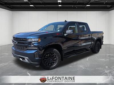 2022 Chevrolet Silverado 1500 Crew Cab 4WD Pickup for sale #25C2256B - photo 1