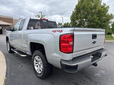2018 Chevrolet Silverado 1500 Double Cab 4x4 Pickup for sale #25C2256X - photo 2