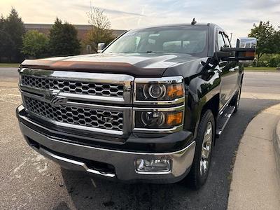 2015 Chevrolet Silverado 1500 Double Cab 4x4 Pickup for sale #25C2257A - photo 1