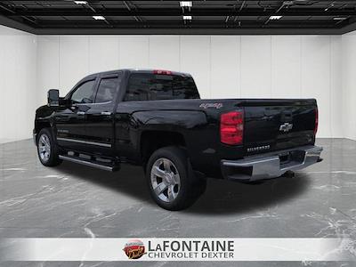 2015 Chevrolet Silverado 1500 Double Cab 4WD Pickup for sale #25C2257A - photo 2